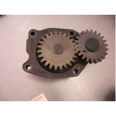 19F019 Engine Oil Pump From 2009 Dodge Ram 3500  6.7 3973398 Cummins Diesel